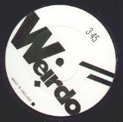 Promo 12'' made in England