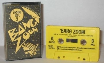 Bang Zoom fanzine #3