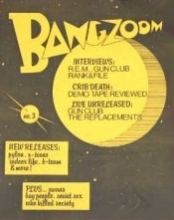 Bang Zoom fanzine #3