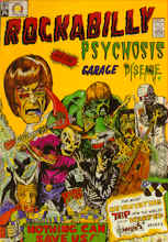 Rockabilly Psychosis And The Garage Disease