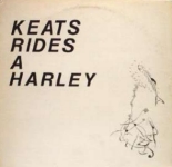 Keats Rides A Harley