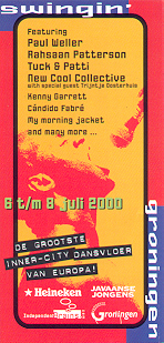 Swingin' Groningen 2000